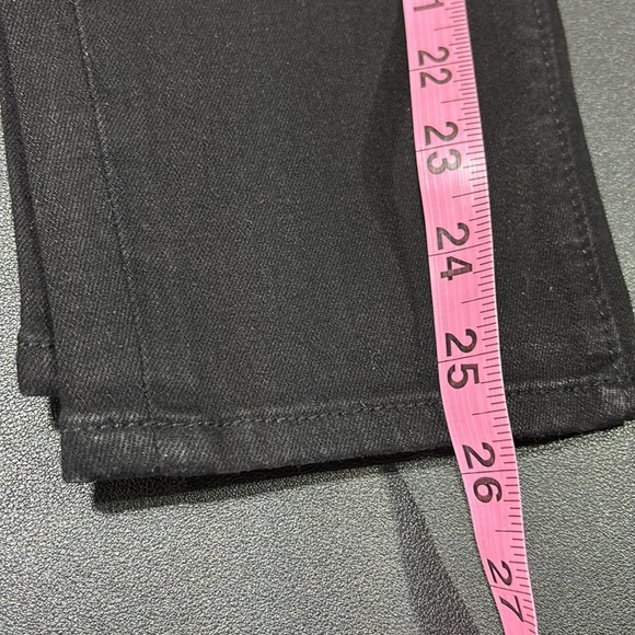 Ann Taylor The Skinny High Rise,5 pocket, belt loop, zip fly,stretch - Picture 6 of 10